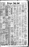 Liverpool Daily Post Monday 18 April 1887 Page 1