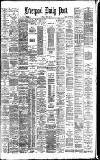 Liverpool Daily Post Tuesday 19 April 1887 Page 1