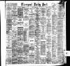 Liverpool Daily Post Monday 02 May 1887 Page 1