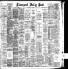 Liverpool Daily Post Thursday 19 May 1887 Page 1