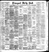 Liverpool Daily Post Wednesday 25 May 1887 Page 1