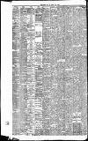 Liverpool Daily Post Tuesday 19 July 1887 Page 4