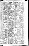 Liverpool Daily Post Monday 29 August 1887 Page 1