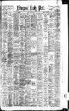 Liverpool Daily Post Monday 12 September 1887 Page 1