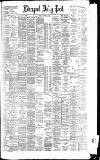 Liverpool Daily Post Saturday 01 October 1887 Page 1