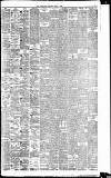 Liverpool Daily Post Friday 21 October 1887 Page 3