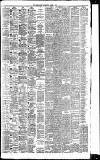Liverpool Daily Post Saturday 22 October 1887 Page 3
