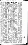 Liverpool Daily Post Wednesday 02 November 1887 Page 1