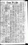 Liverpool Daily Post Friday 04 November 1887 Page 1