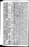 Liverpool Daily Post Wednesday 23 November 1887 Page 4