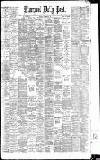 Liverpool Daily Post Saturday 03 December 1887 Page 1