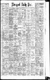 Liverpool Daily Post Thursday 08 December 1887 Page 1