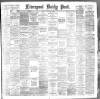 Liverpool Daily Post Monday 23 January 1888 Page 1