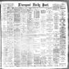 Liverpool Daily Post Thursday 02 February 1888 Page 1
