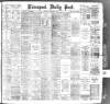 Liverpool Daily Post Saturday 11 February 1888 Page 1