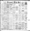 Liverpool Daily Post Thursday 16 February 1888 Page 1