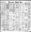 Liverpool Daily Post Friday 24 February 1888 Page 1