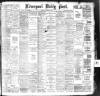 Liverpool Daily Post Thursday 29 March 1888 Page 1