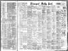 Liverpool Daily Post Thursday 15 March 1888 Page 1