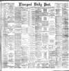 Liverpool Daily Post Thursday 22 March 1888 Page 1