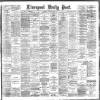 Liverpool Daily Post Thursday 12 April 1888 Page 1