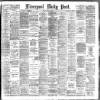Liverpool Daily Post Friday 13 April 1888 Page 1