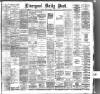 Liverpool Daily Post Monday 23 April 1888 Page 1