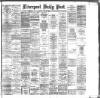Liverpool Daily Post Tuesday 24 April 1888 Page 1