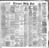 Liverpool Daily Post Monday 07 May 1888 Page 1