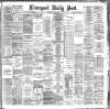 Liverpool Daily Post Wednesday 09 May 1888 Page 1