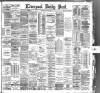 Liverpool Daily Post Thursday 10 May 1888 Page 1