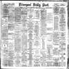 Liverpool Daily Post Friday 11 May 1888 Page 1