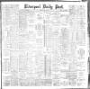 Liverpool Daily Post Saturday 12 May 1888 Page 1