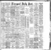 Liverpool Daily Post Monday 21 May 1888 Page 1