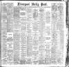 Liverpool Daily Post Thursday 07 June 1888 Page 1