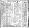 Liverpool Daily Post Friday 08 June 1888 Page 1