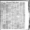 Liverpool Daily Post Wednesday 13 June 1888 Page 1