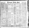 Liverpool Daily Post Thursday 14 June 1888 Page 1
