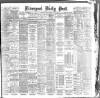 Liverpool Daily Post Tuesday 19 June 1888 Page 1