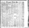 Liverpool Daily Post Wednesday 20 June 1888 Page 1