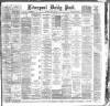 Liverpool Daily Post Thursday 28 June 1888 Page 1