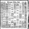 Liverpool Daily Post Thursday 12 July 1888 Page 1