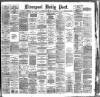 Liverpool Daily Post Monday 16 July 1888 Page 1
