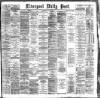 Liverpool Daily Post Thursday 19 July 1888 Page 1