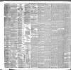 Liverpool Daily Post Saturday 21 July 1888 Page 4