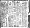 Liverpool Daily Post Monday 23 July 1888 Page 1