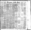 Liverpool Daily Post Thursday 23 August 1888 Page 1