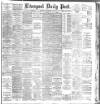 Liverpool Daily Post Wednesday 05 September 1888 Page 1