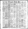 Liverpool Daily Post Tuesday 18 September 1888 Page 1