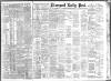 Liverpool Daily Post Wednesday 19 September 1888 Page 1